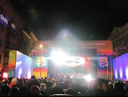 © Johnny Bliss, 2012 Innsbruck Youth Olympics